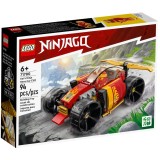 LEGO NINJAGO 71780 KAI'S AUTO DA CORSA NINJA EVO
