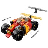 LEGO NINJAGO 71780 KAI'S AUTO DA CORSA NINJA EVO
