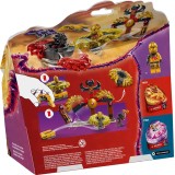 LEGO NINJAGO 71826 Confezione da Battaglia Spinjitzu Drago