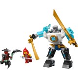 LEGO NINJAGO 71827 Mech Tuta da Battaglia di Zane