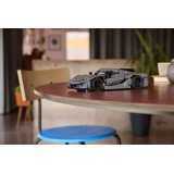 LEGO TECHNIC 42173 Koenigsegg Jesko Absolute Grigio Hypercar
