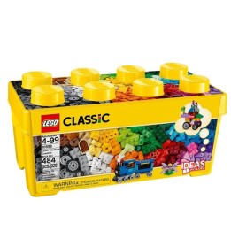 Lego Classic 10696 scatola media blocchi creativi