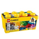Lego Classic 10696 scatola media blocchi creativi