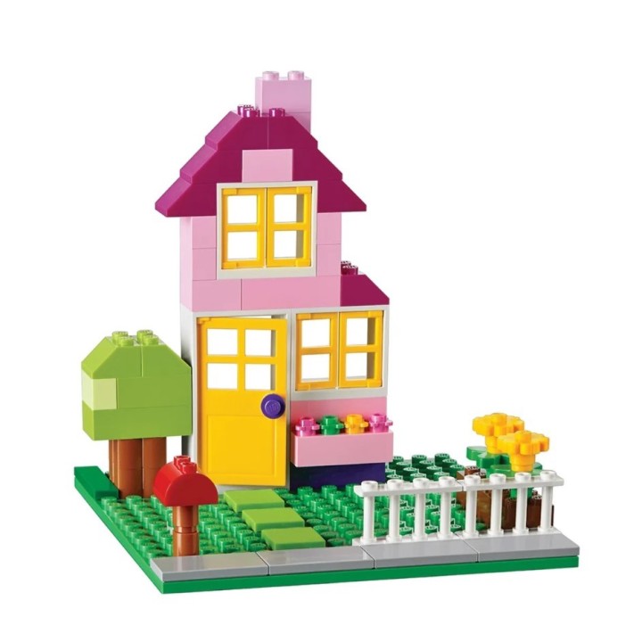 Lego Classic 10698 scatola grande blocchi creativi