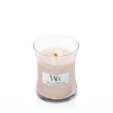 WoodWick 98191 Candela di cera Altro Gelsomino Sale marino Vaniglia Beige 1 pz