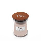 WoodWick 98191 Candela di cera Altro Gelsomino Sale marino Vaniglia Beige 1 pz