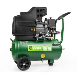 Compressore lubrificato a olio 24 L W54001 WUBER