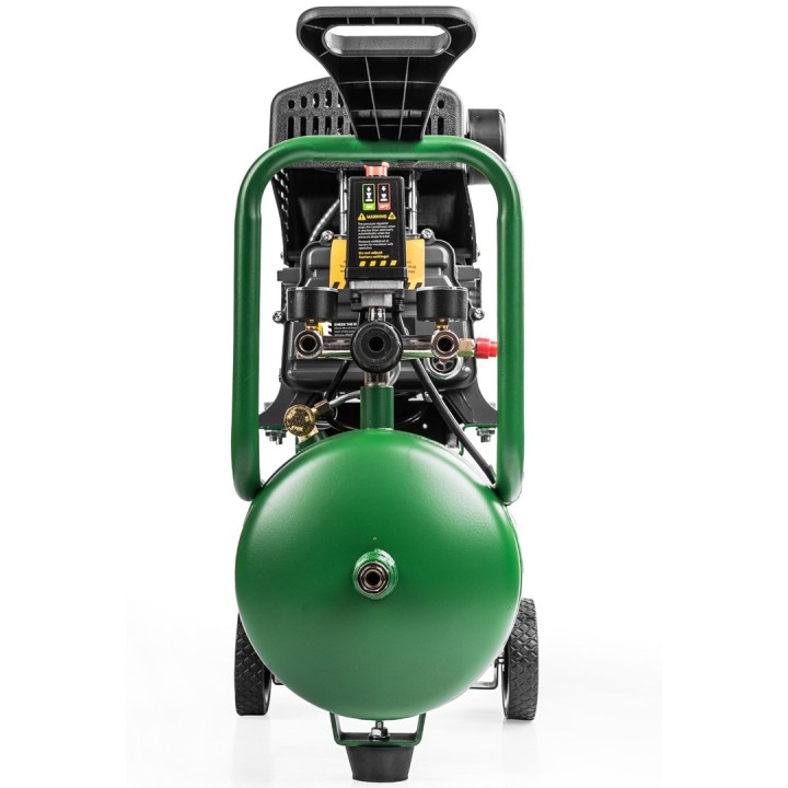 Compressore lubrificato a olio 24 L W54001 WUBER