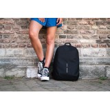 XD DESIGN ZAINO ANTIFURTO BOBBY SOFT NERO P/N: P705.791