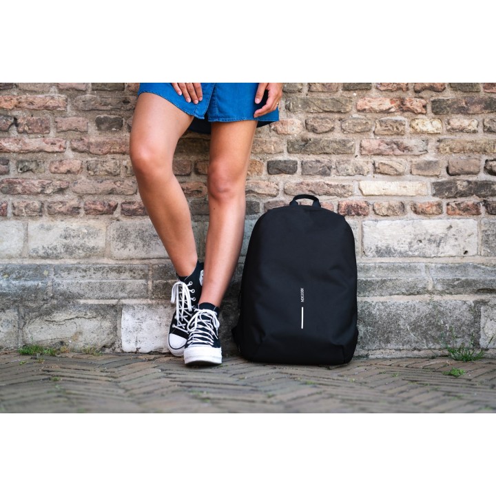 XD DESIGN ZAINO ANTIFURTO BOBBY SOFT NERO P/N: P705.791