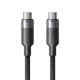 Cavo Vention USB 3.2 5A 10Gbps 1m BK USB-C to C
