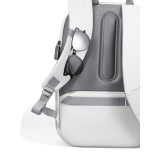 XD DESIGN ZAINO ANTIFURTO BOBBY EDGE BIANCO P/N: P706.2503