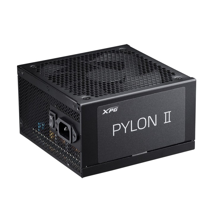 Alimentatore - XPG PYLON II 650W Nero 80 Plus Bronze