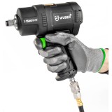Avvitatore ad impatto pneumatico 1560 Nm W33220 WUBER