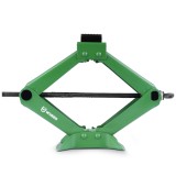 Cric auto trapezoidale 2 t 120–415 mm W22023 WUBER