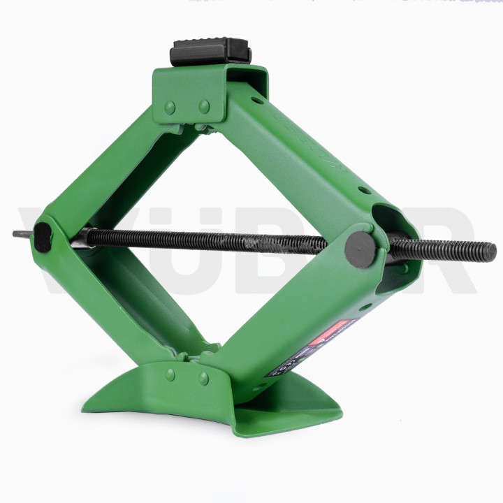 Cric auto trapezoidale 2 t 120–415 mm W22023 WUBER