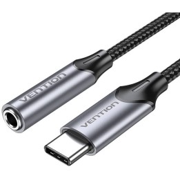 Vention USB-C Adattatore audio 3.5 mm DAC 1 m