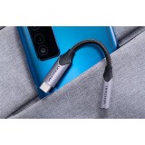 Vention USB-C Adattatore audio 3.5 mm DAC 1 m