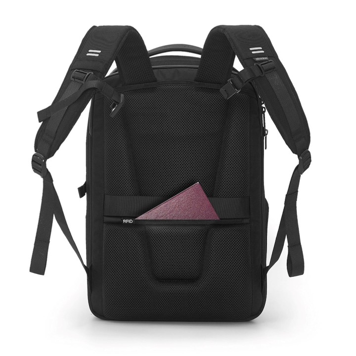 XD DESIGN ZAINO BIZZ ZAINO NERO P/N: P705.931