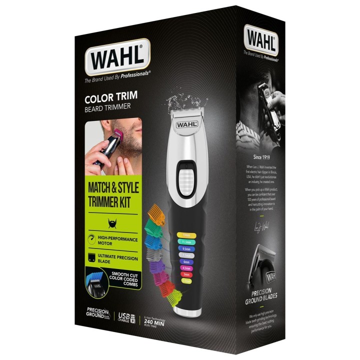 Regolabarba WAHL Color Trim Beard 09893.0443