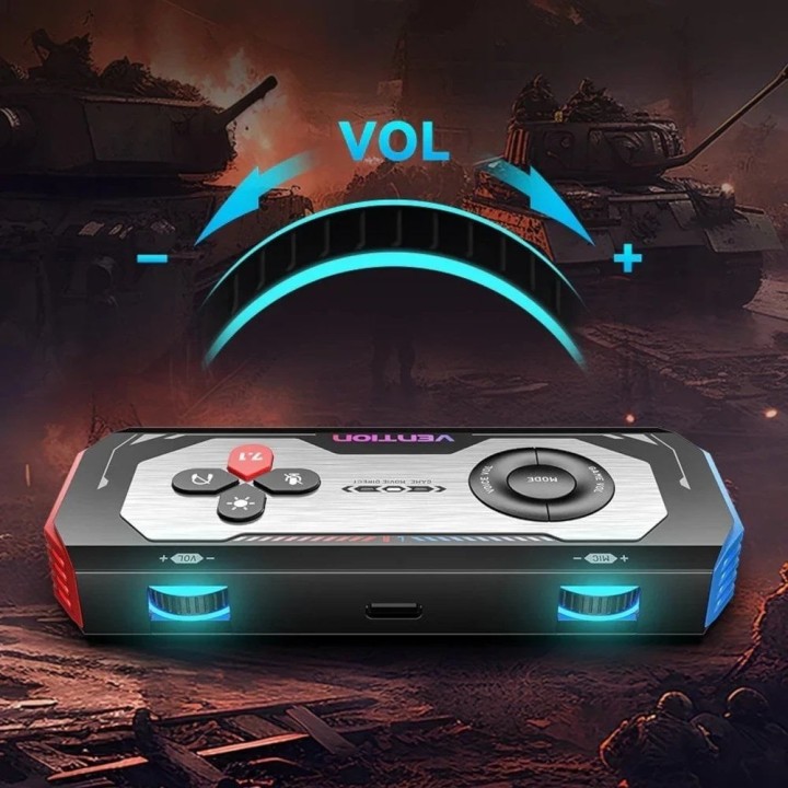 Vention amplificatore audio gaming
