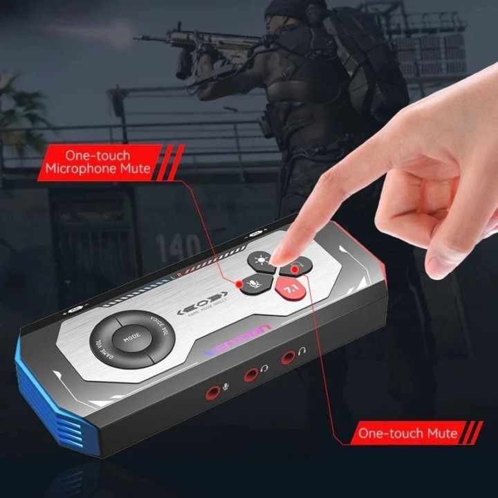 Vention amplificatore audio gaming