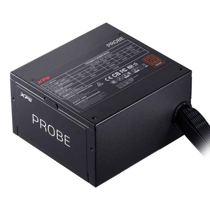 XPG PROBE 700 Alimentatore BRONZE