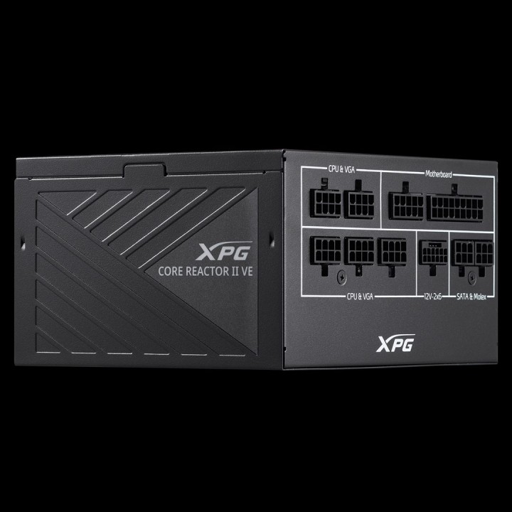 XPG COREREACTOR II VE 750W Alimentatore