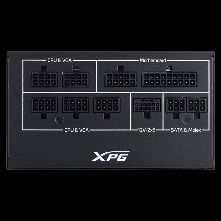 XPG COREREACTOR II VE 750W Alimentatore