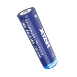 Batteria 18650 3 6V Li-ion 3300 mAh con protezione