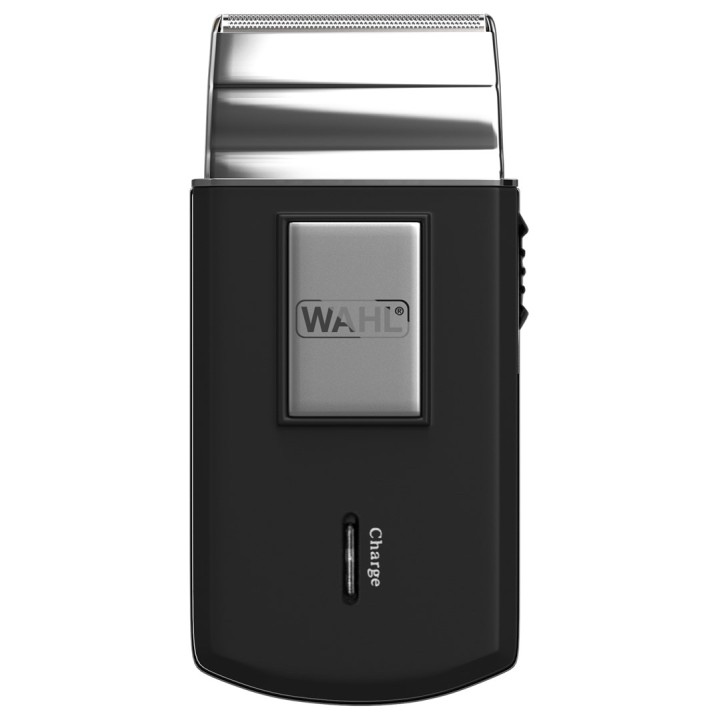 Wahl 3615-1016 rasoio uomo Rasoio a lamina Regolabarba Nero Argento