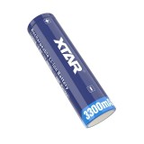 Batteria 18650 3 6V Li-ion 3300 mAh con protezione
