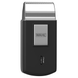 Wahl 3615-1016 rasoio uomo Rasoio a lamina Regolabarba Nero Argento
