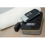 Wahl 3615-1016 rasoio uomo Rasoio a lamina Regolabarba Nero Argento