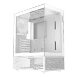XPG INVADER X MINI KOMPAKTES MID-TOWER-CASE bianco