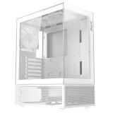 XPG INVADER X MINI KOMPAKTES MID-TOWER-CASE bianco