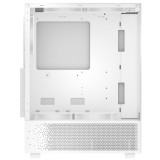 XPG INVADER X MINI KOMPAKTES MID-TOWER-CASE bianco