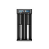 Caricabatterie per batterie Li-ion cilindriche 18650 Xtar MC2 PLUS