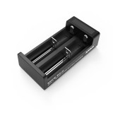 Caricabatterie per batterie Li-ion cilindriche 18650 Xtar MC2 PLUS