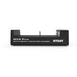 Caricabatterie per batterie Li-ion cilindriche 18650 Xtar MC2 PLUS