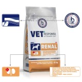 VET RESPONSE Renal - cibo secco per cani - 8kg