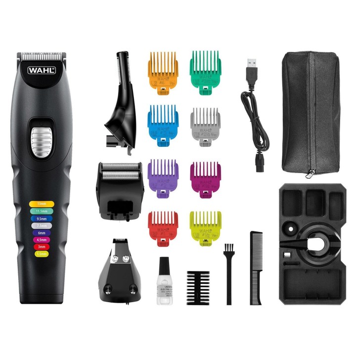 Wahl Color Trim Advanced BLACK 8 Litio (Li-Ion)