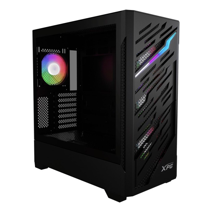 XPG STARKER AIR BTF Custodia nero