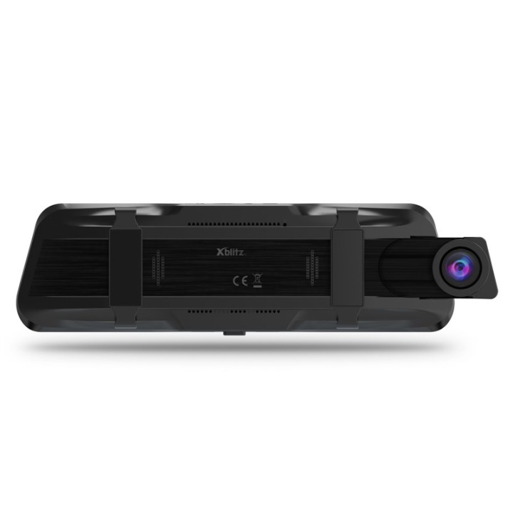 XBLITZ REFLEX 4K DVR 4K HDR PREMIUM CON CÁMARA DE MARCHA ATRÁS WI-FI Y GPS