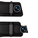 XBLITZ REFLEX 4K DVR 4K HDR PREMIUM CON CÁMARA DE MARCHA ATRÁS WI-FI Y GPS