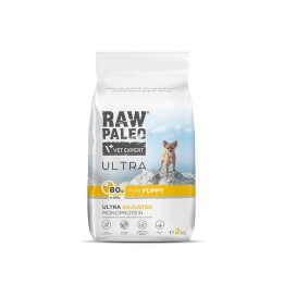 RAW PALEO Ultra Mini Puppy Tacchino - cibo secco per cuccioli - 2 kg