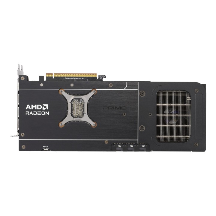 ASUS Prime -RX9070XT-O16G AMD Radeon RX 9070 XT 16 GB GDDR6