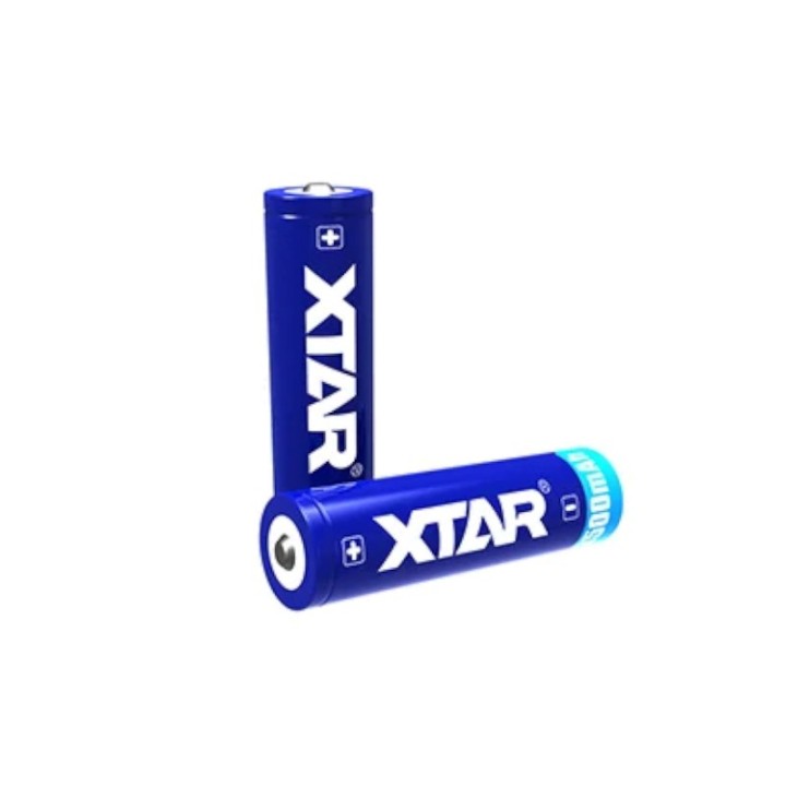 Batteria 18650 3 6V Li-ion 3500 mAh