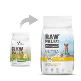 RAW PALEO Ultra Mini Puppy Tacchino - cibo secco per cuccioli - 2 kg