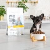 RAW PALEO Ultra Mini Puppy Tacchino - cibo secco per cuccioli - 2 kg